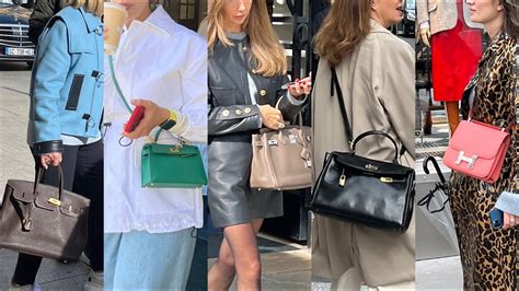 birkin bag 50|hermes birkin 30 street style.